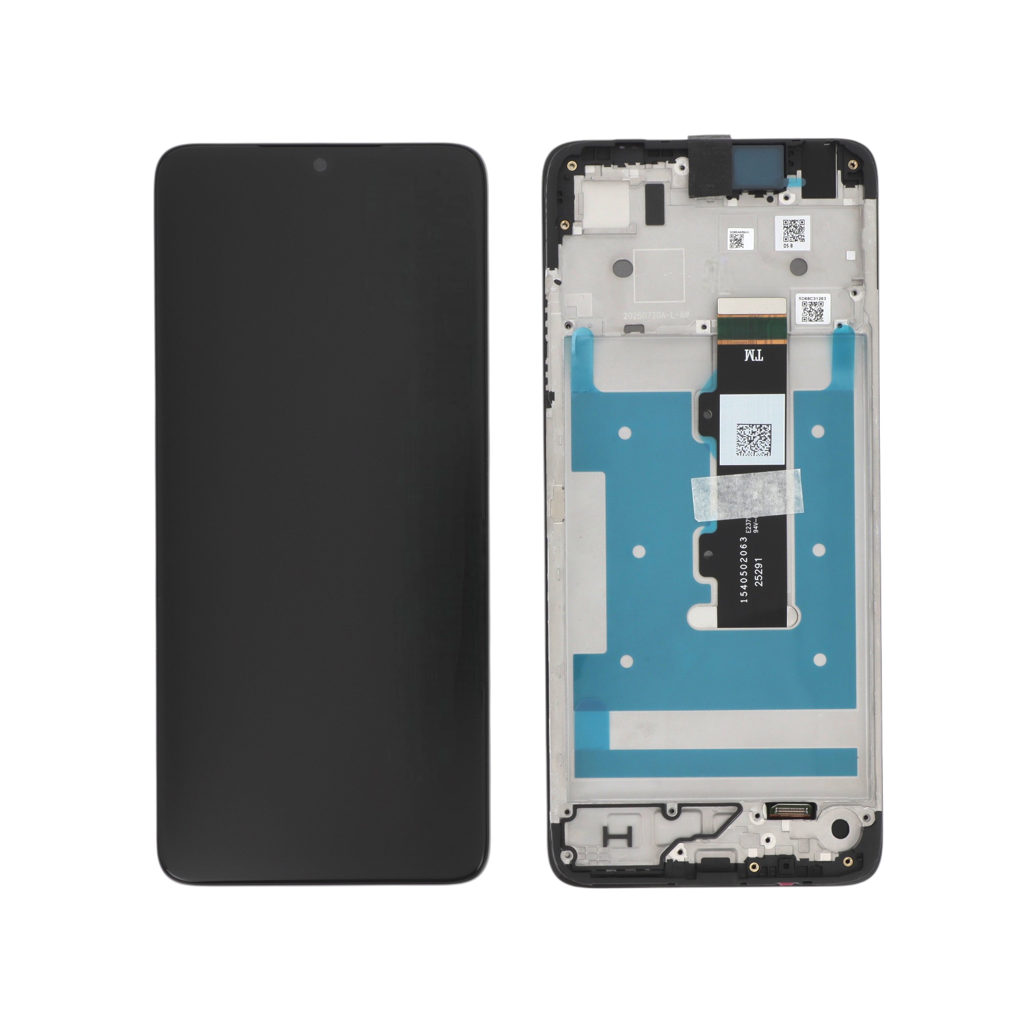 Ecran Complet Tapestry Moto G06