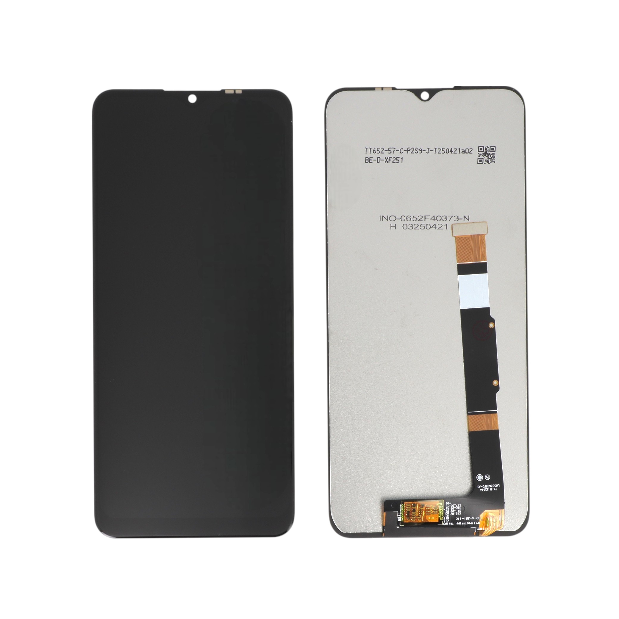 Ecran Complet TCL 30 SE (Sans châssis)