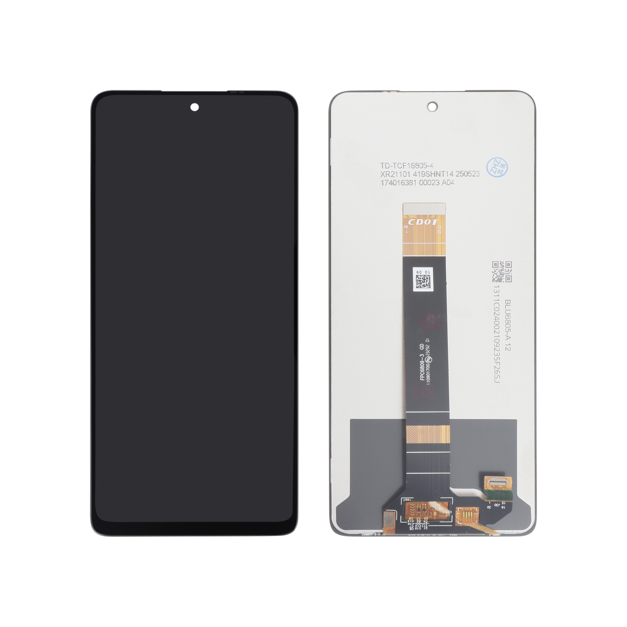 Ecran Complet TCL 50 SE (Sans Chassîs) (ReLife)