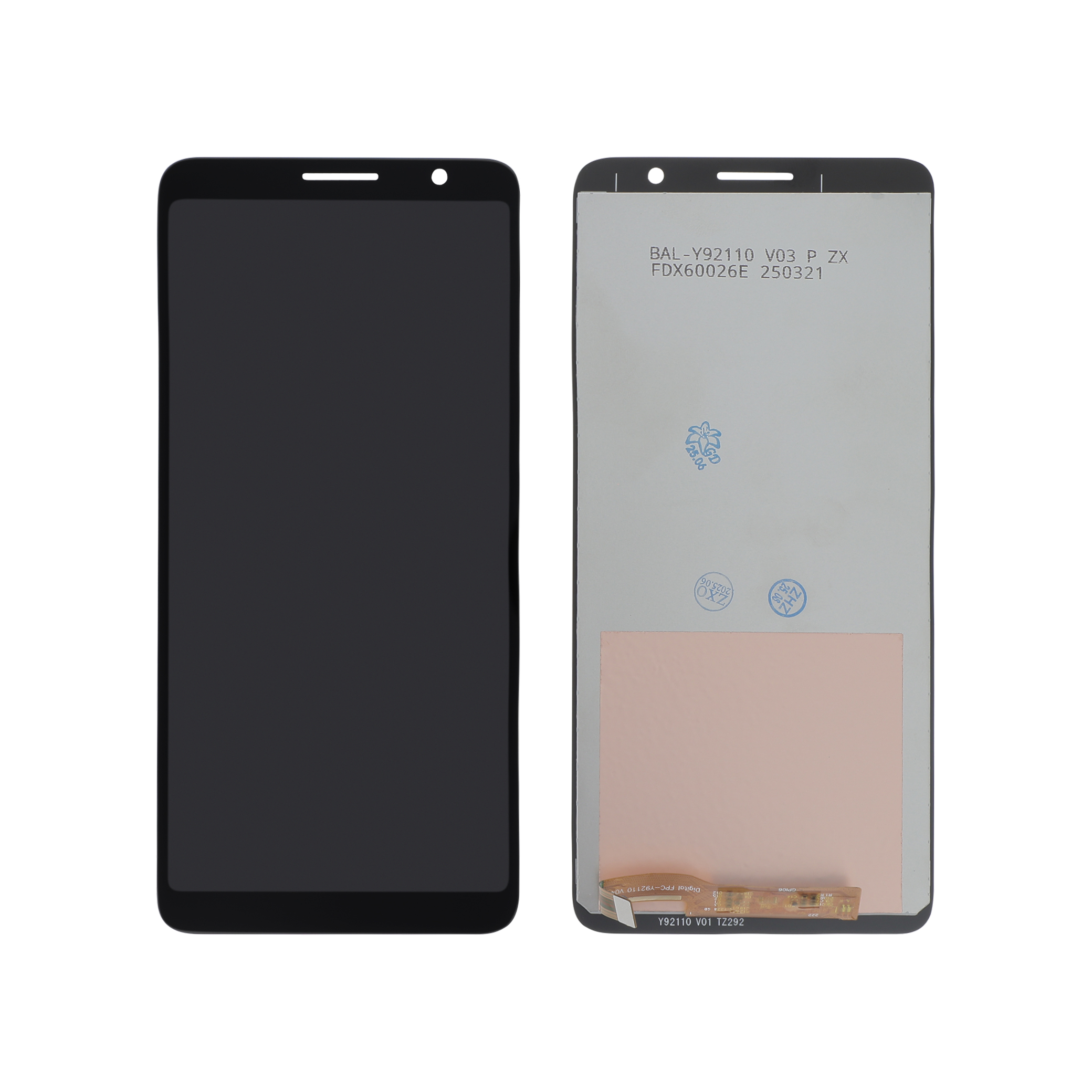 Ecran Complet TCL 501 (Sans Chassîs) (ReLife)