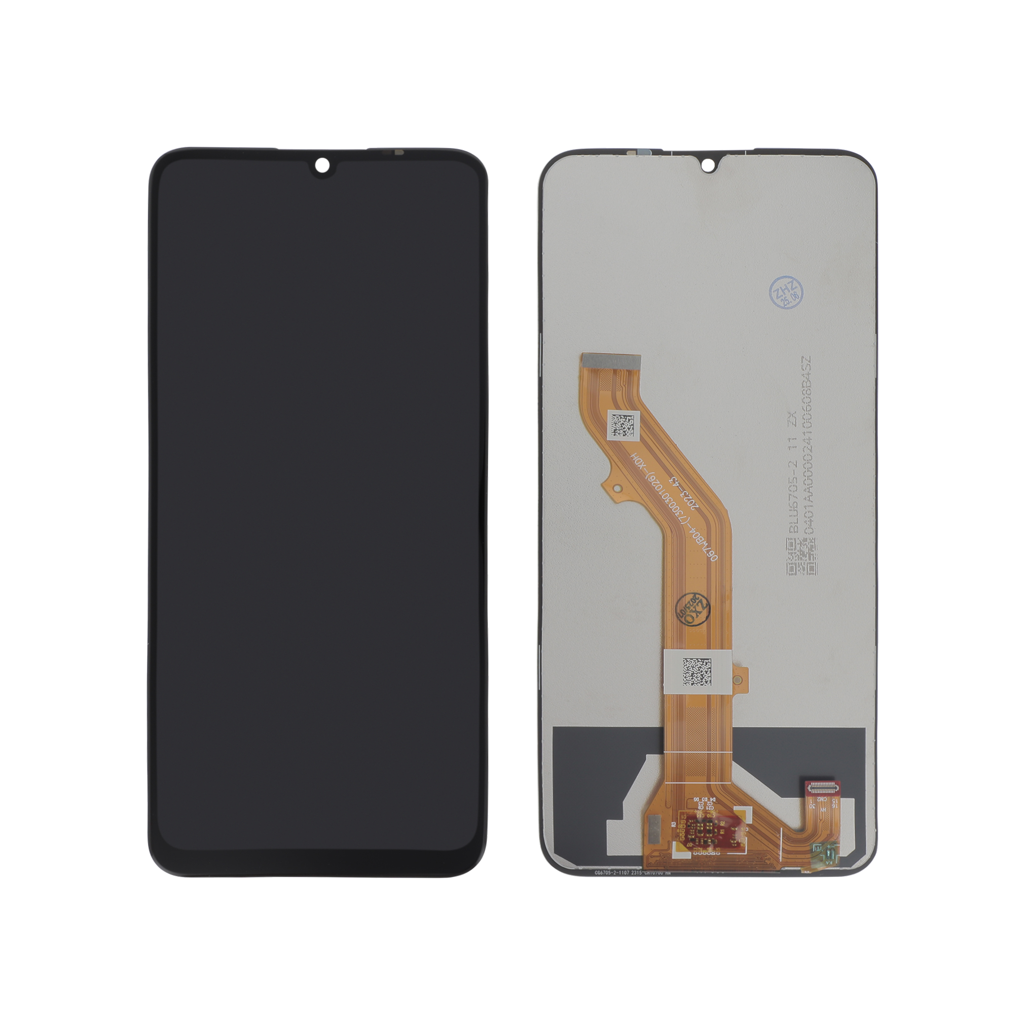 Ecran Complet TCL 505 (Sans Chassîs) (ReLife)