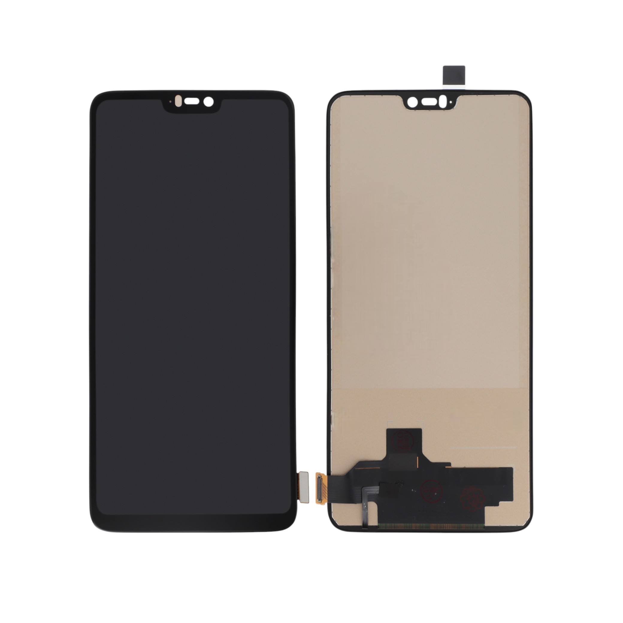Ecran Complet TFT OnePlus 6 (Sans Châssis)
