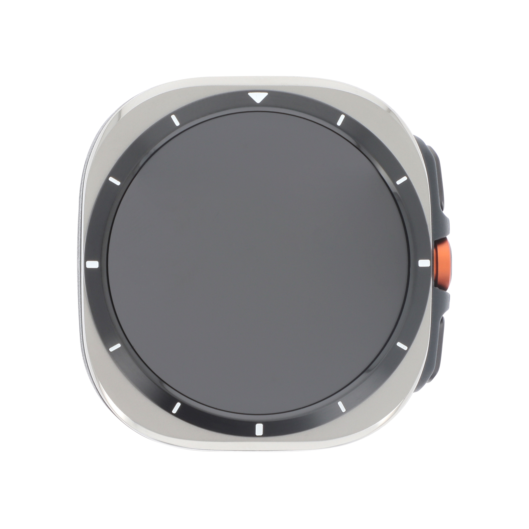 Ecran Complet Titane Argent Galaxy Watch Ultra LTE (47mm) (L705U)
