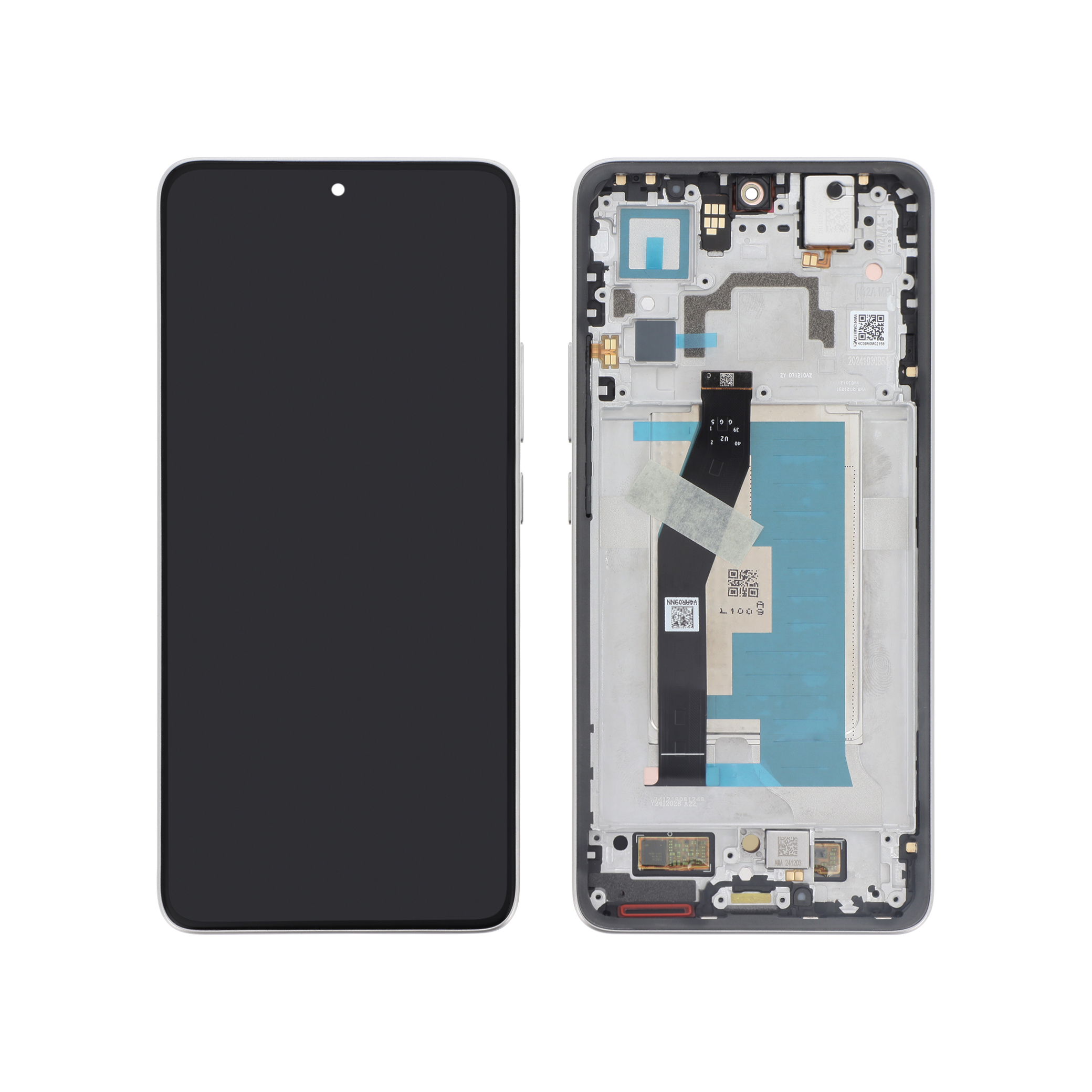 Ecran Complet Titane Gris Xiaomi 14T