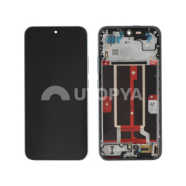 Ecran Complet Titane Lunaire Oppo A6 Pro 5G (ReLife)