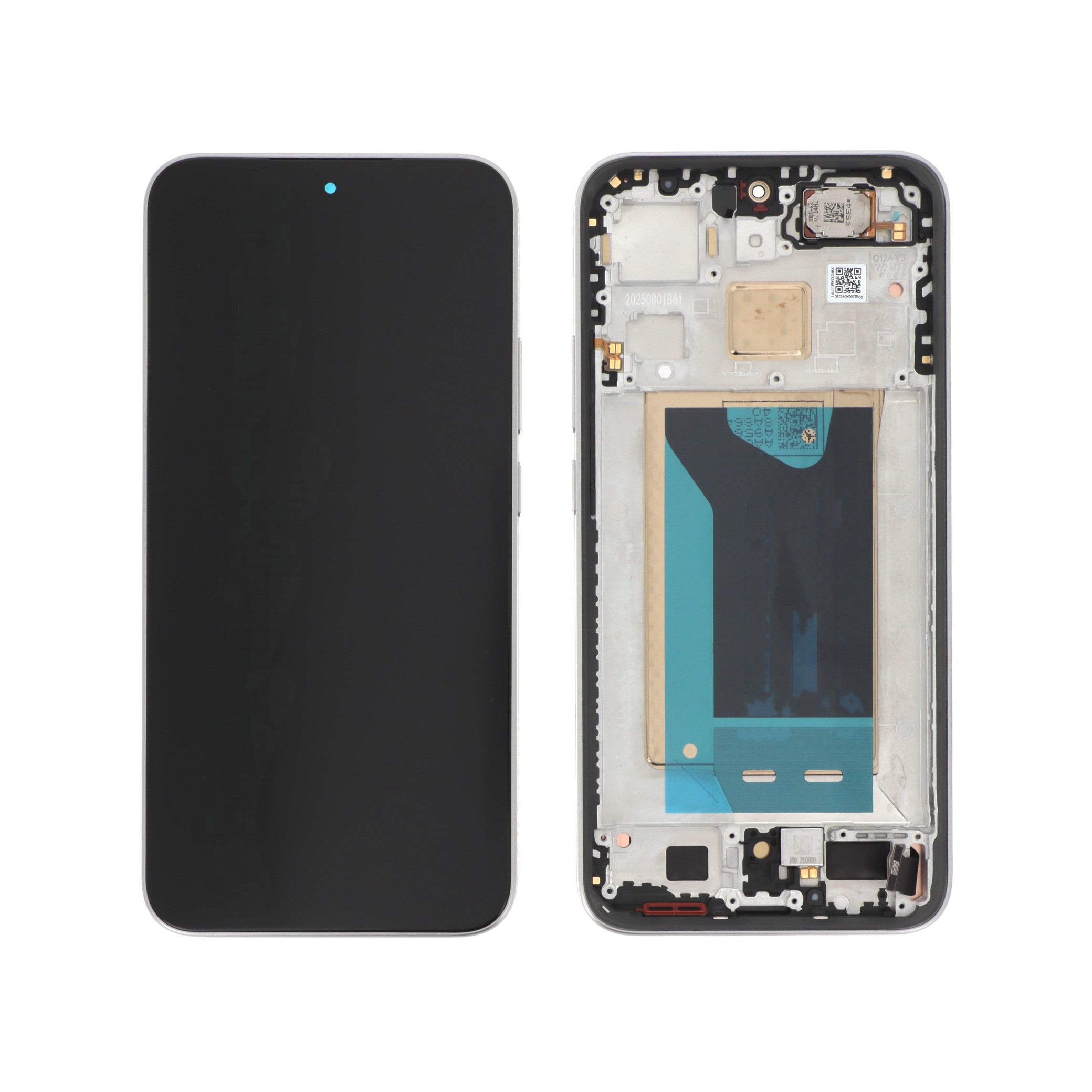 Ecran Complet Titane Xiaomi 15T