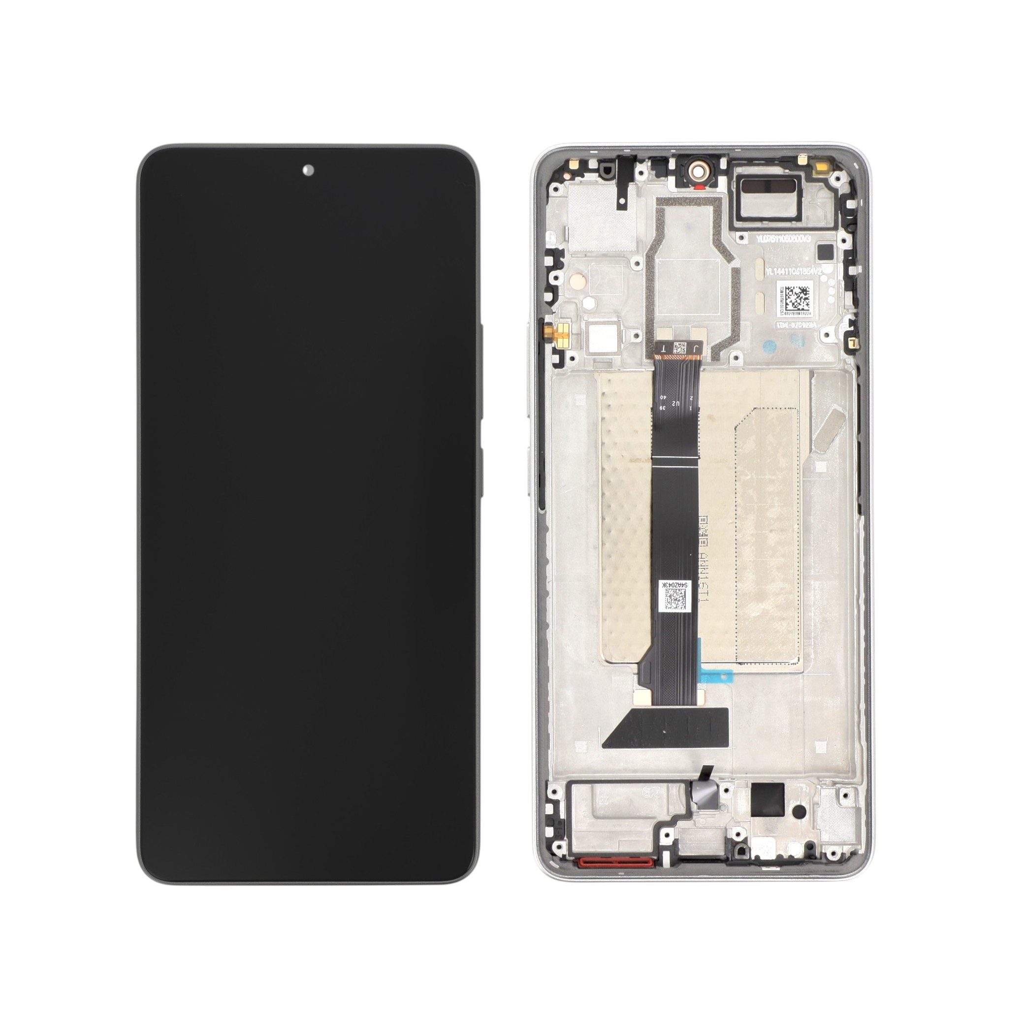 Ecran Complet Titane Xiaomi Poco F6