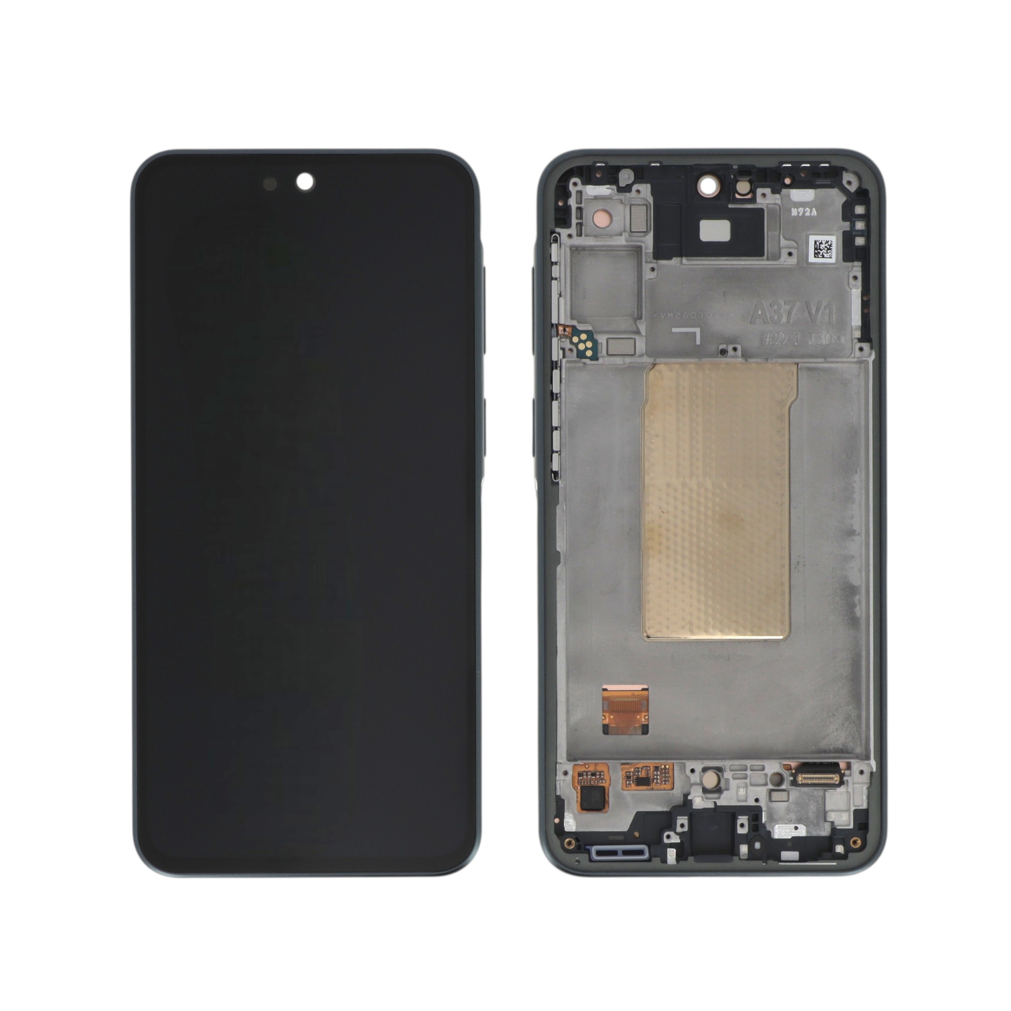 Ecran Complet Vert Foncé Galaxy A37 5G (A376B)