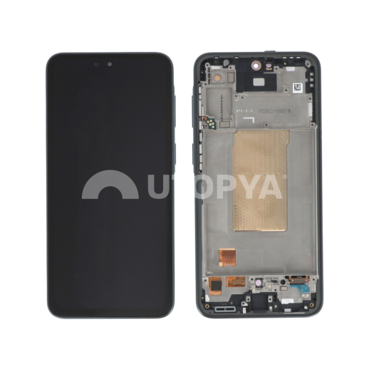 Ecran Complet Vert Foncé OLED Galaxy A37 5G (A376B)