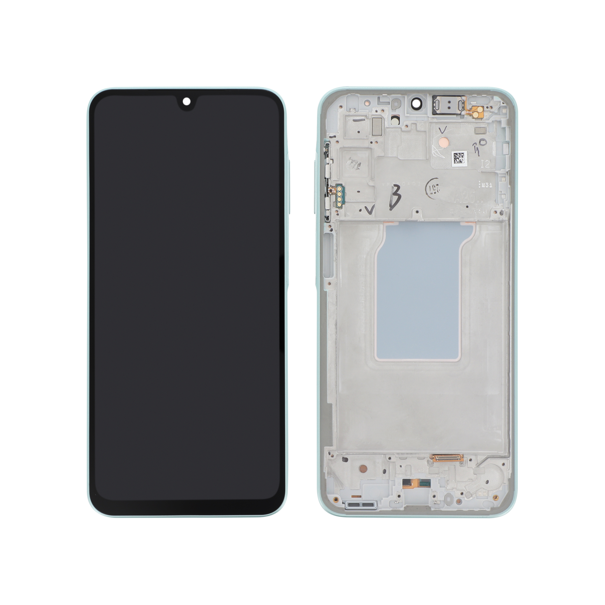 Ecran Complet Vert Galaxy A26 5G (A266B)