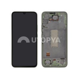 Ecran Complet Vert Galaxy A34 5G (A346B)