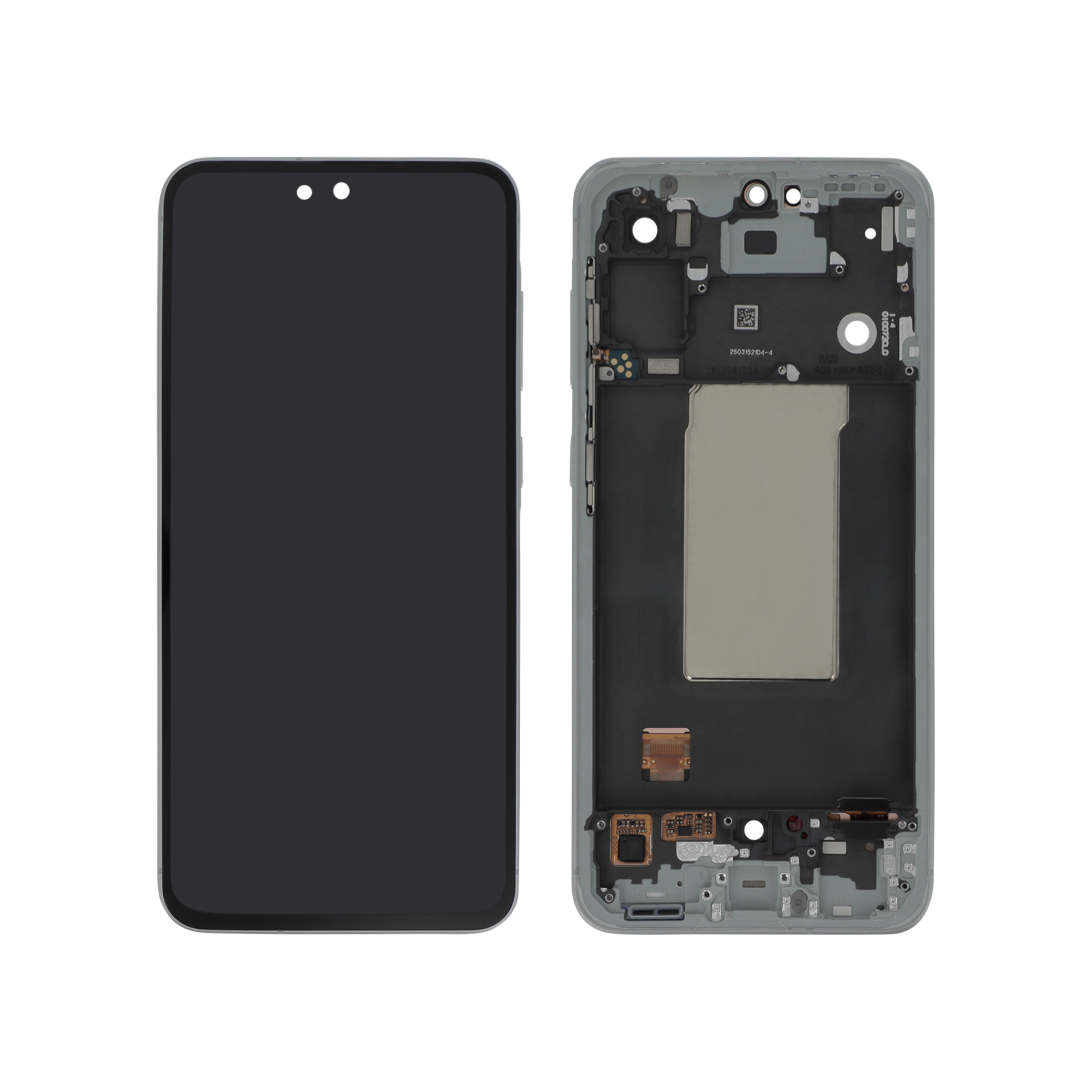 Ecran Complet Vert Galaxy A56 5G (A566B) (PA)