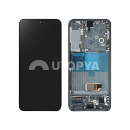 Ecran Complet Vert Galaxy S22 (S901)