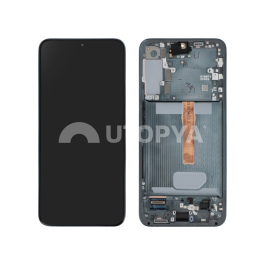 Ecran complet Vert Galaxy S22+ (S906)