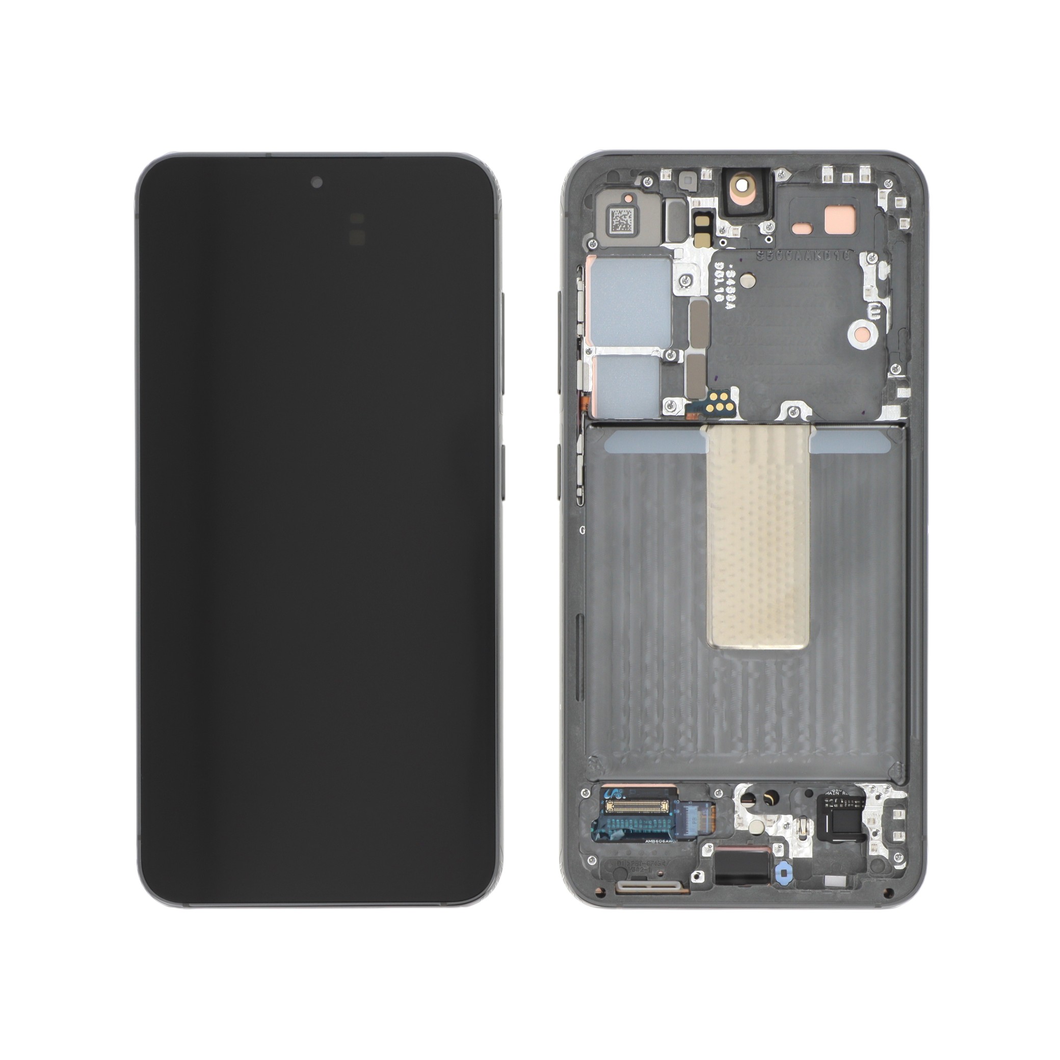 Ecran Complet Vert Galaxy S23 (S911B) (PA)