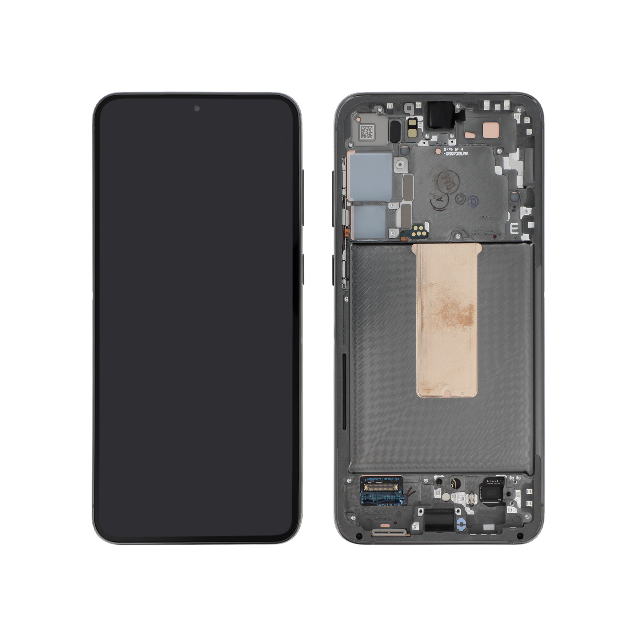 Ecran Complet Vert Galaxy S23+ (S916B)