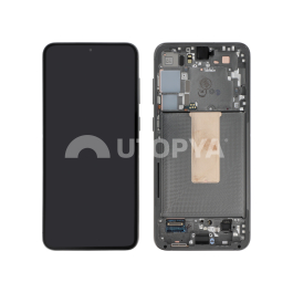 Ecran Complet Vert Galaxy S23+ (S916B) (PA)