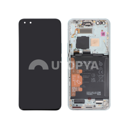 Ecran Complet Vert Honor Magic5 Pro (Batterie intégrée)