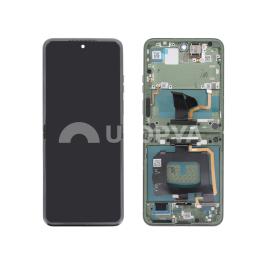 Ecran Complet Vert Motorola Razr 50 Ultra