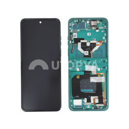 Ecran Complet Vert Motorola Razr 70
