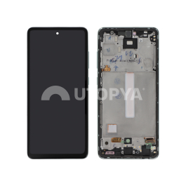 Ecran Complet Vert OLED Galaxy A52S 5G (A528B)