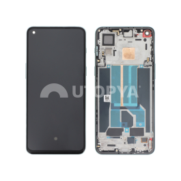 Ecran Complet Vert OnePlus Nord 2 5G