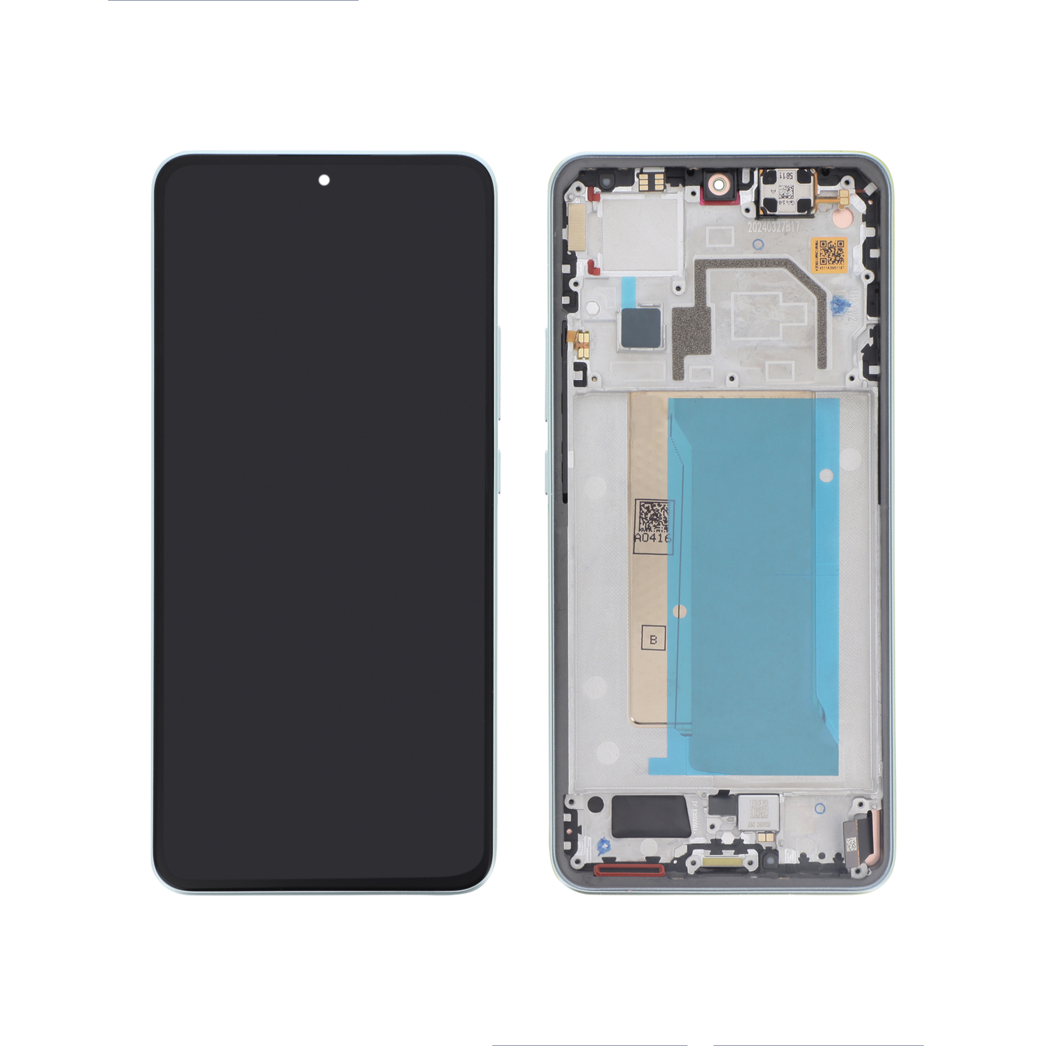Ecran Complet Vert Xiaomi 13T