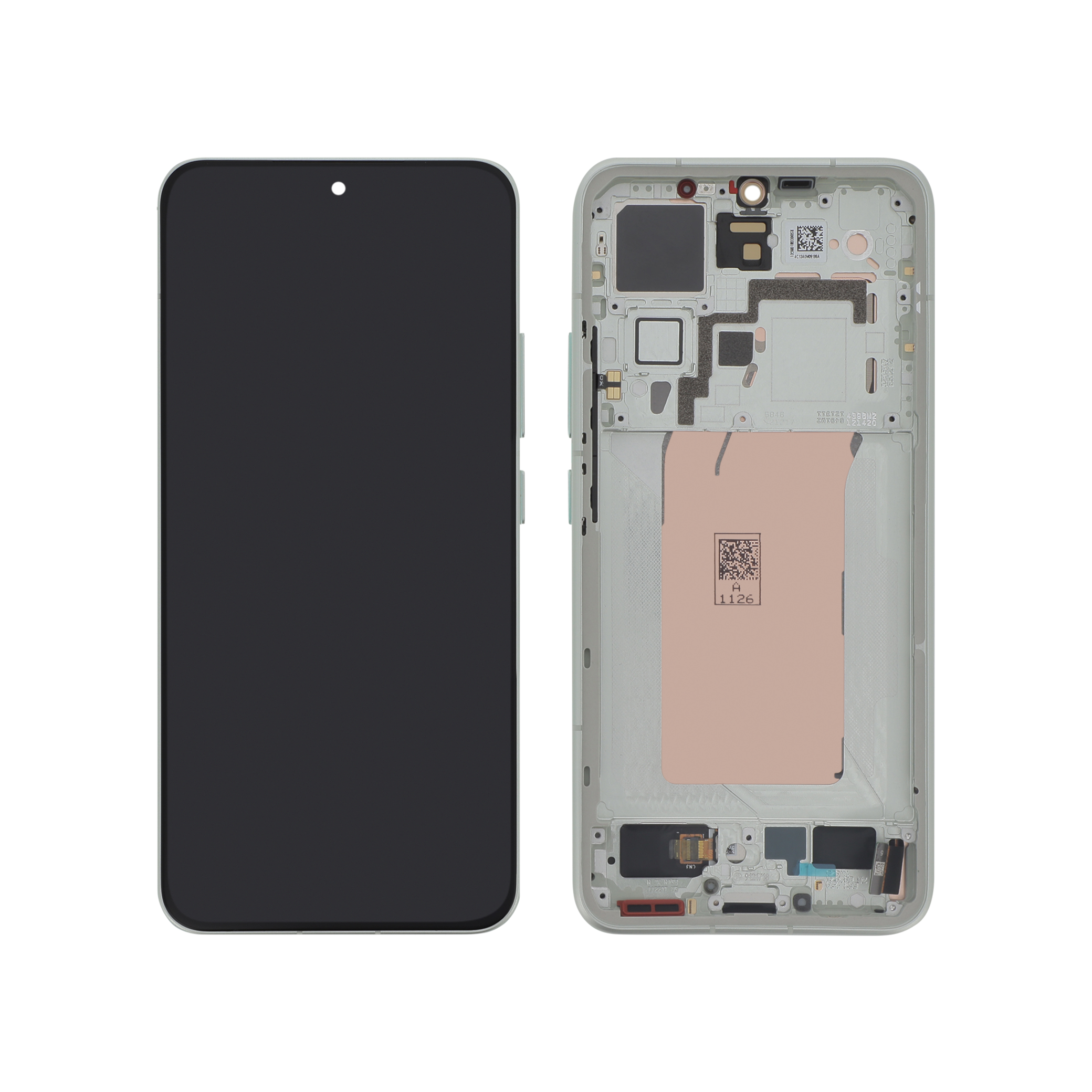 Ecran Complet Vert Xiaomi 15