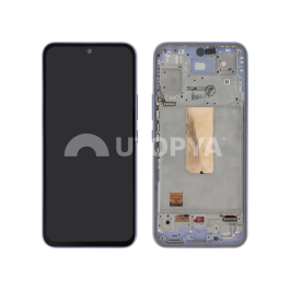 Ecran Complet Violet Galaxy A54 5G (A546B)