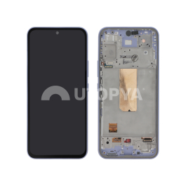 Ecran Complet Violet Galaxy A54 5G (A546B)