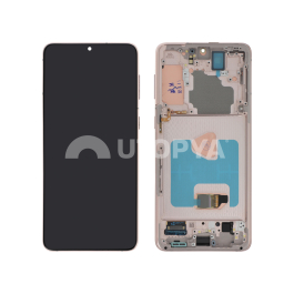 Ecran Complet Violet Galaxy S21+ 5G (G996B) (ReLife)