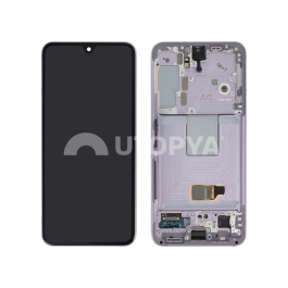 Ecran Complet Violet Galaxy S22 (S901B)