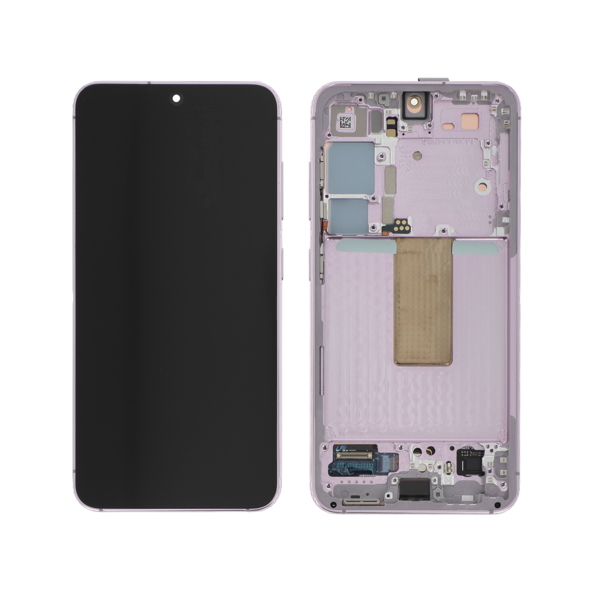Ecran Complet Violet Galaxy S23 (S911B)