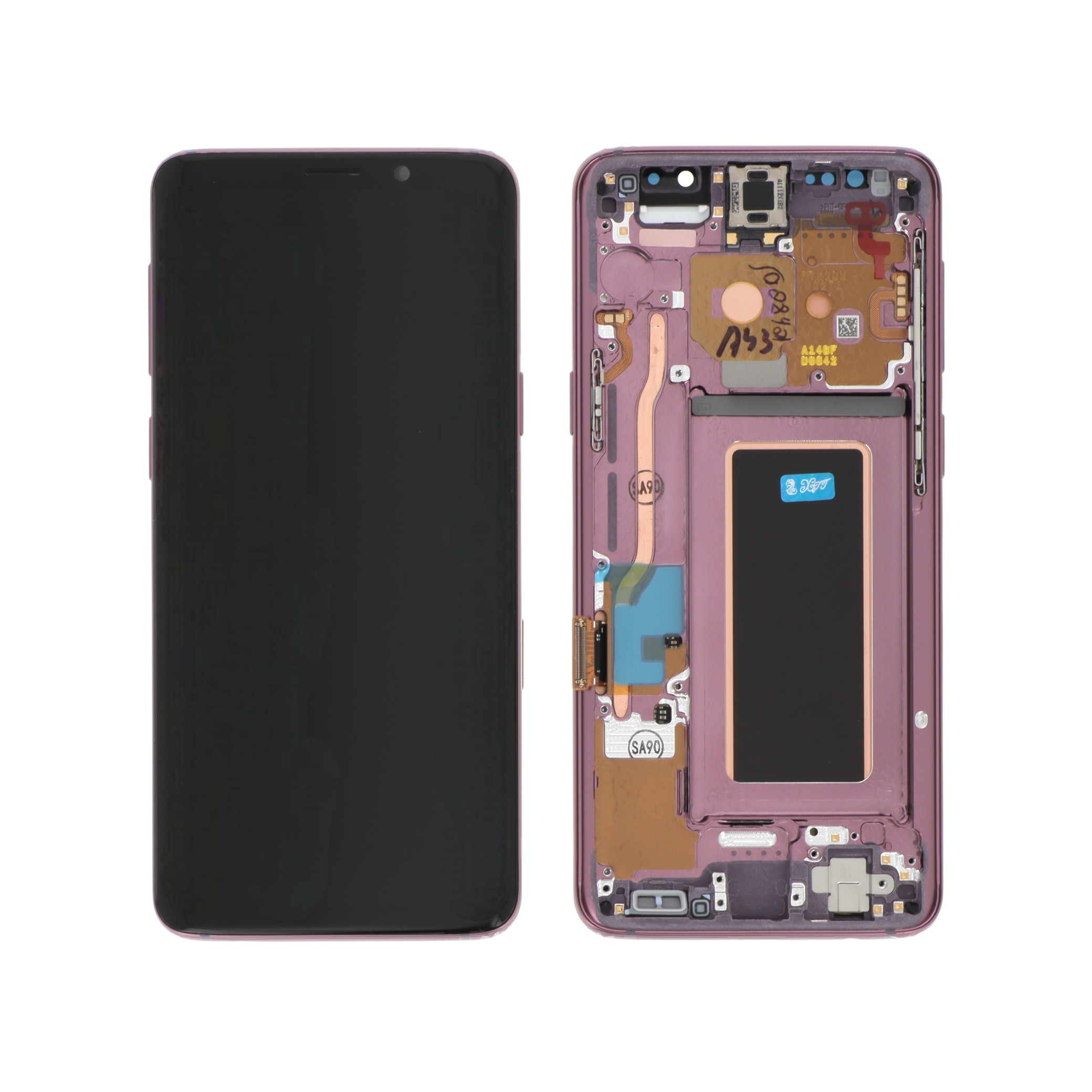 Ecran Complet Violet Galaxy S9 (G960F)