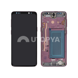 Ecran Complet Violet Galaxy S9 (G960F) (ReLife)
