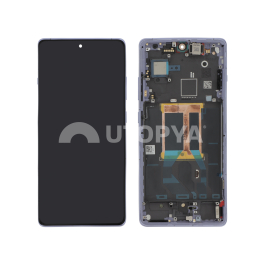 Ecran Complet Violet OnePlus 12R