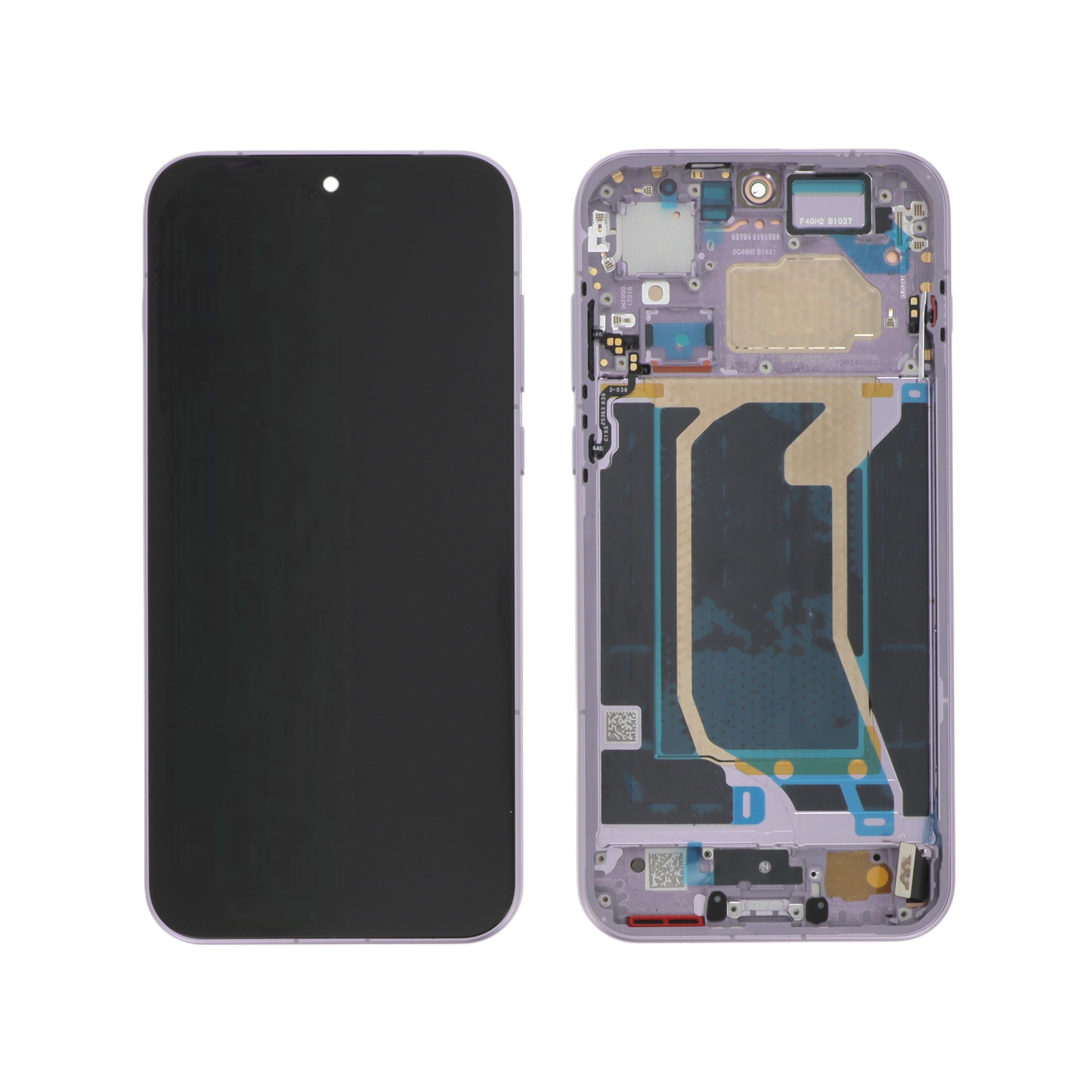 Ecran Complet Violet OnePlus 15 (Avec Châssis) (ReLife)