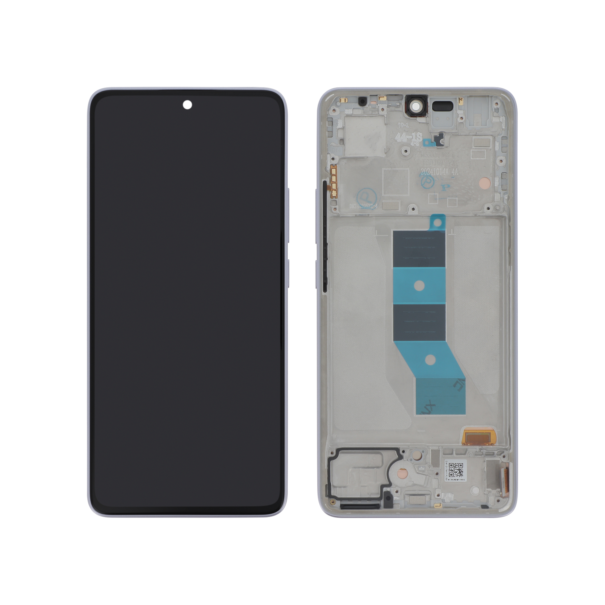 Ecran Complet Violet Redmi Note 14 5G