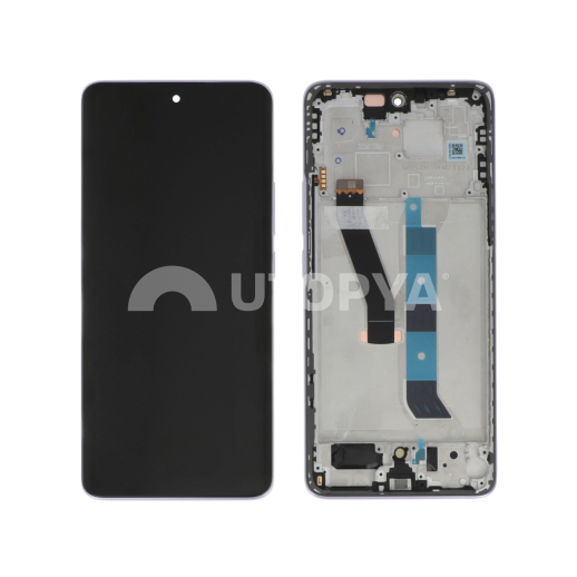 Ecran Complet Violet Redmi Note 15 5G