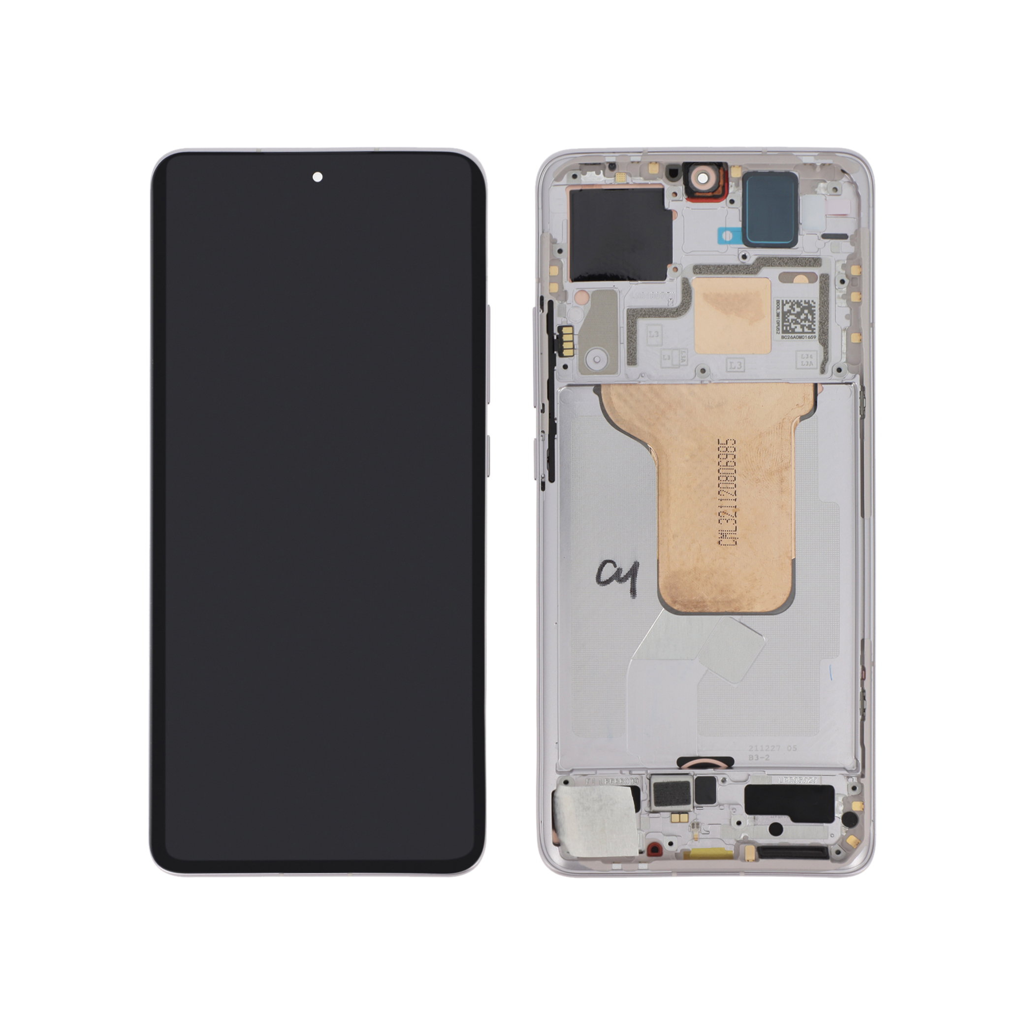 Ecran Complet Violet Xiaomi 12X