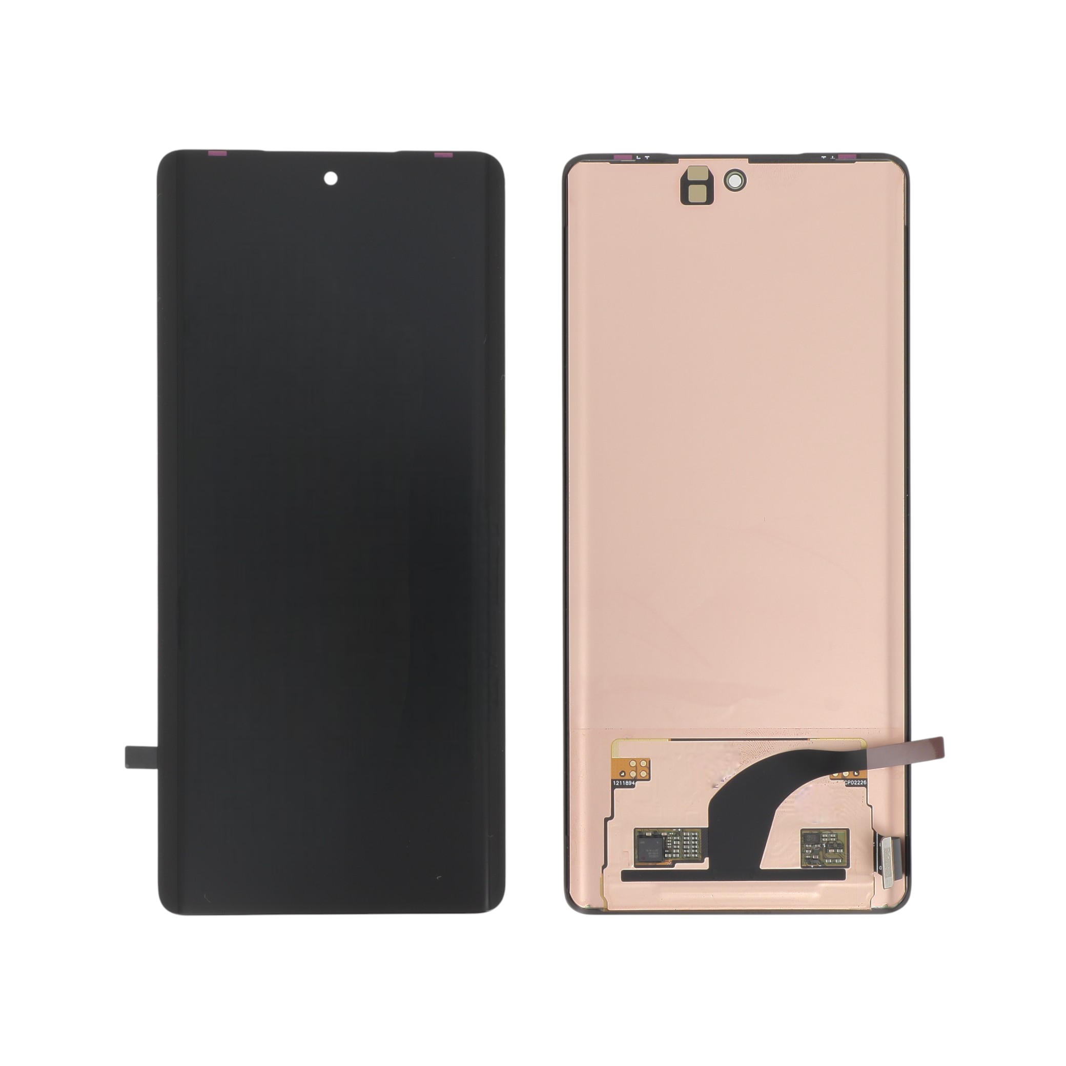 Ecran Complet Vivo V29 5G (Sans Châssis) (ReLife)