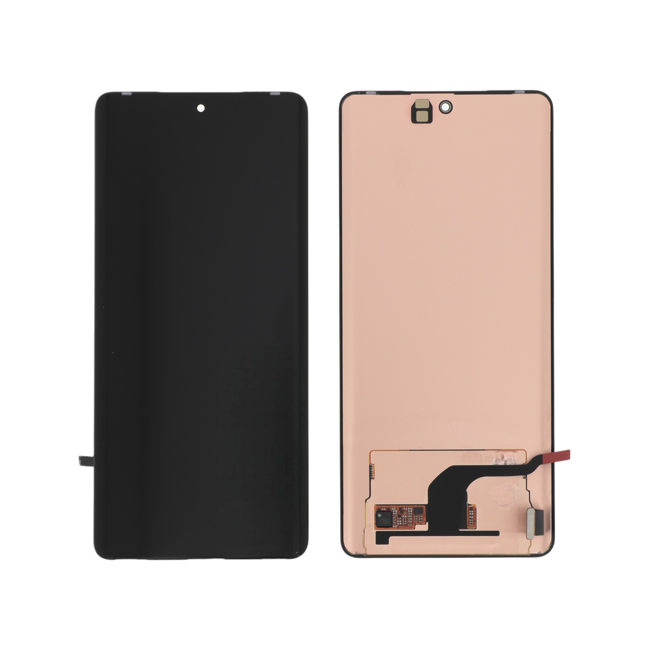 Ecran Complet VIVO V40 5G (Sans Châssis) (ReLife)