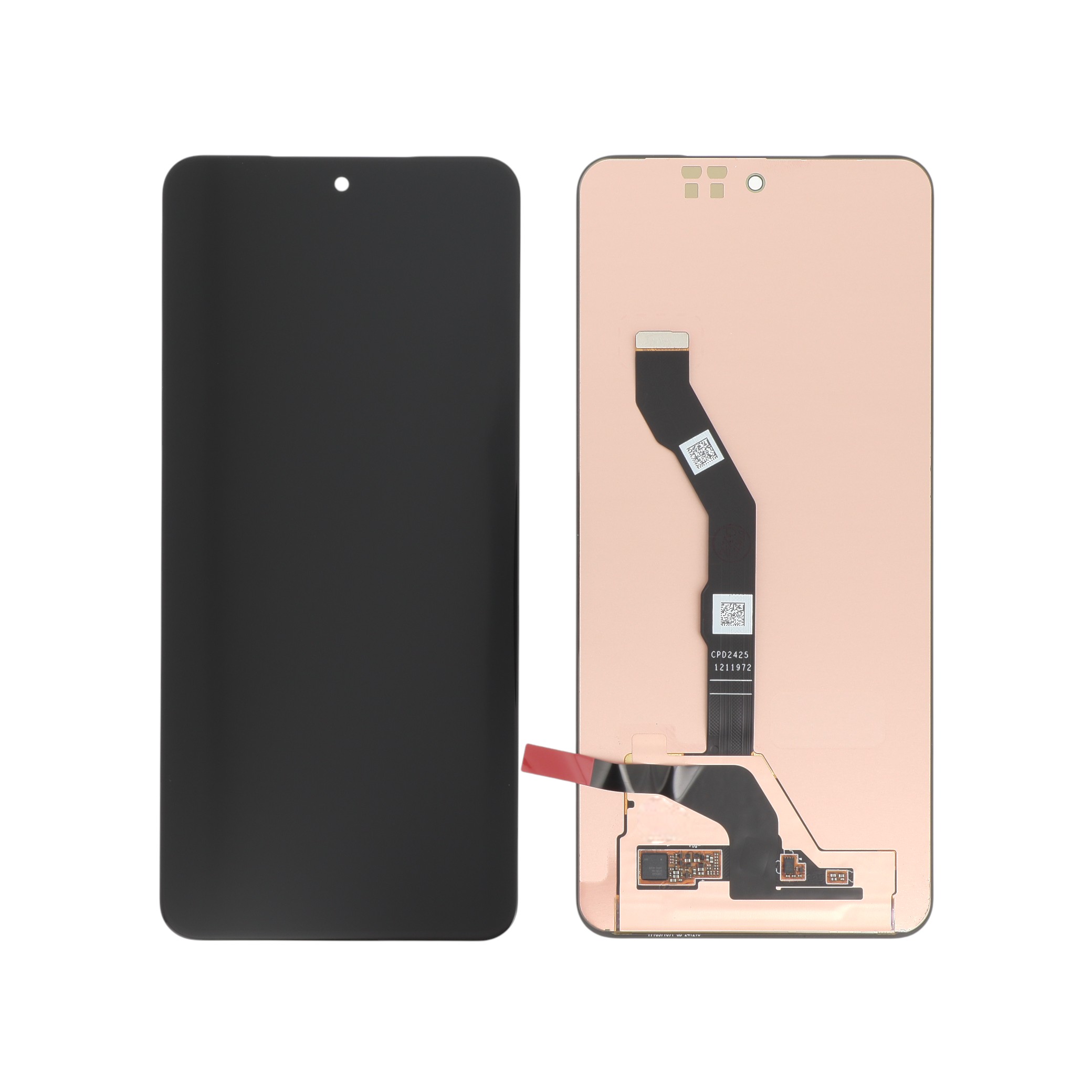 Ecran Complet Vivo V50 Lite 4G/5G (Sans Châssis) (ReLife)