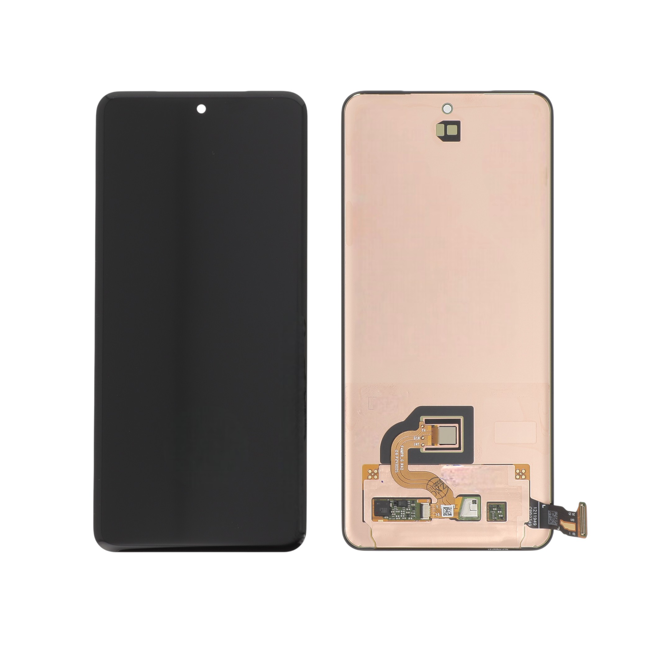 Ecran Complet Vivo X200 Pro 5G (Sans Châssis) (ReLife)