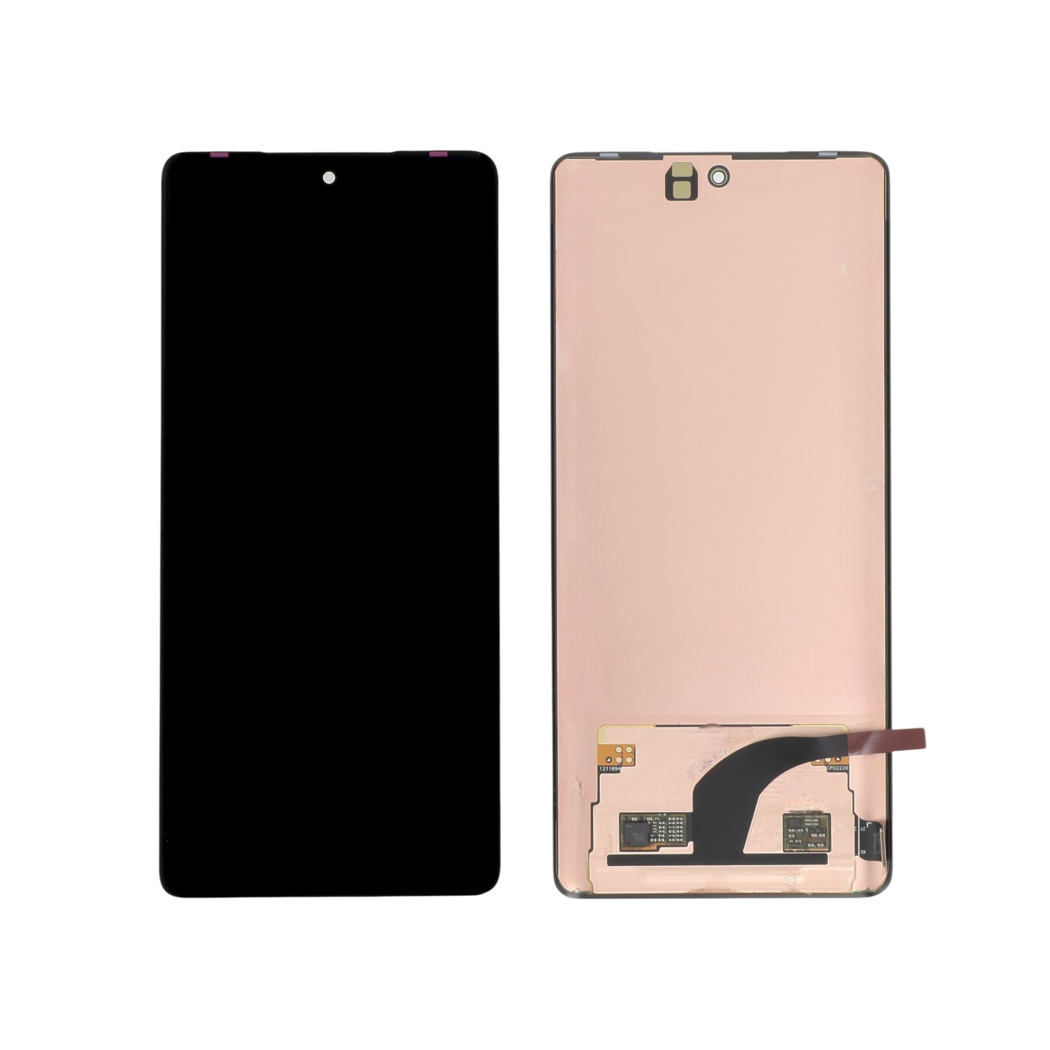 Ecran Complet Vivo X90 Pro 5G (Sans Châssis) (ReLife)