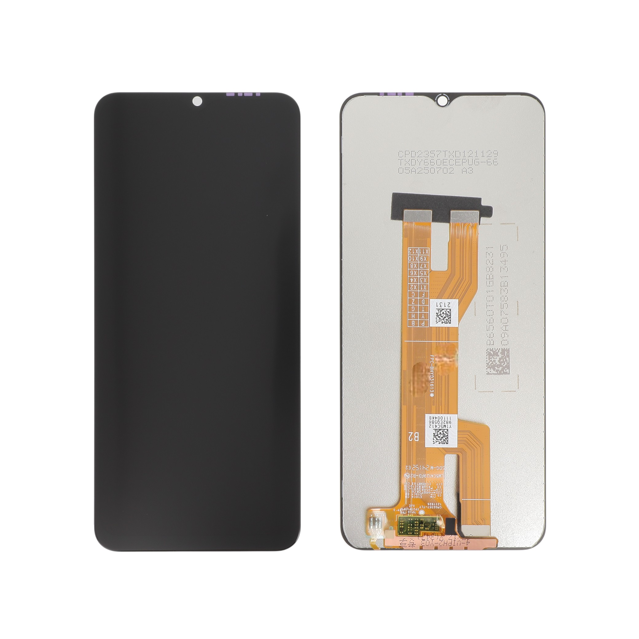 Ecran Complet VIVO Y03/Y28S 5G (Sans Châssis) (ReLife)