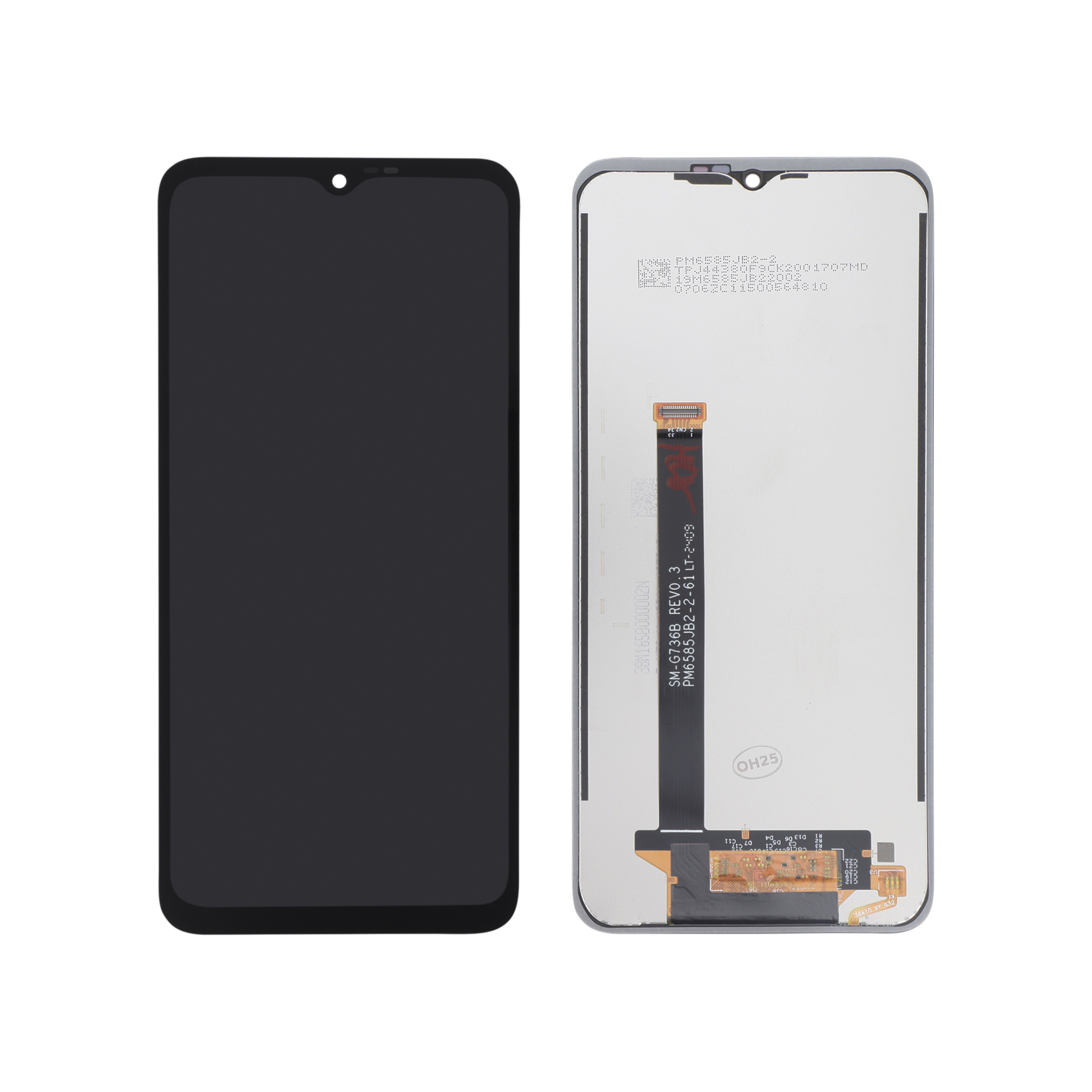 Ecran Complet Xcover 6 Pro (F736B)