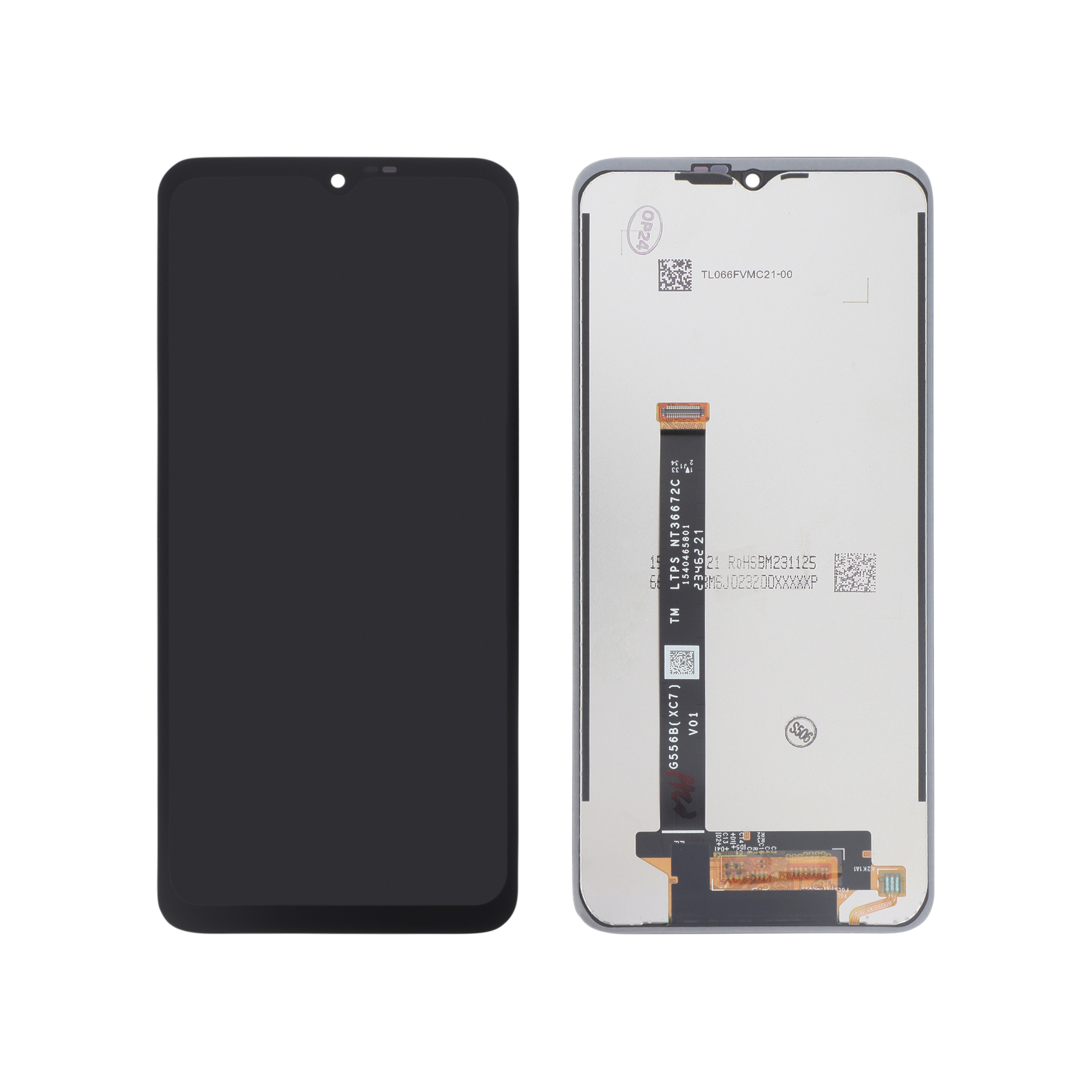 Ecran Complet Xcover 7 (G556B)