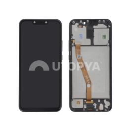 Ecran Huawei Mate 20 Lite Noir (Avec Châssis)