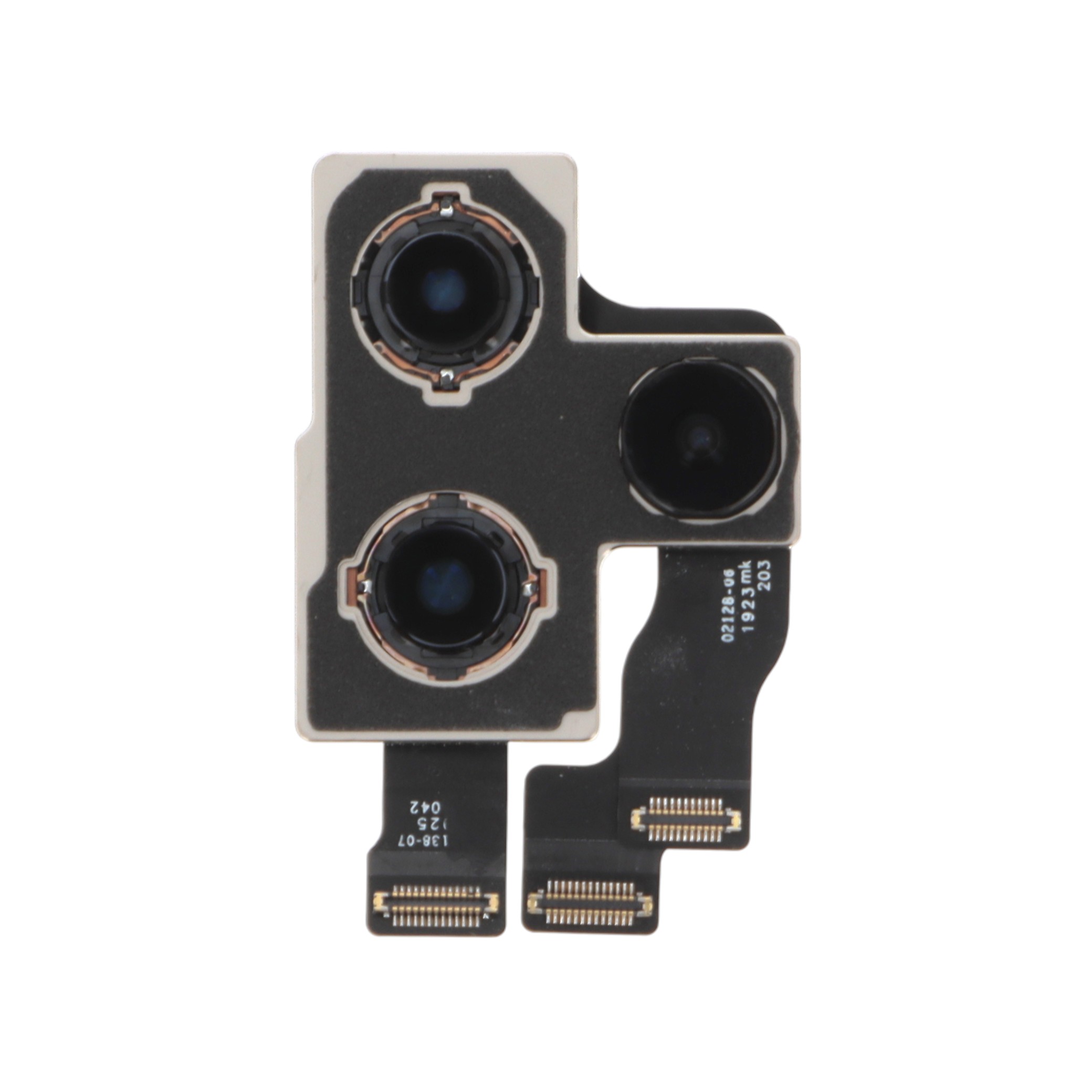 Ensemble Caméra Arrière iPhone 11 Pro/11 Pro Max (ReLife)